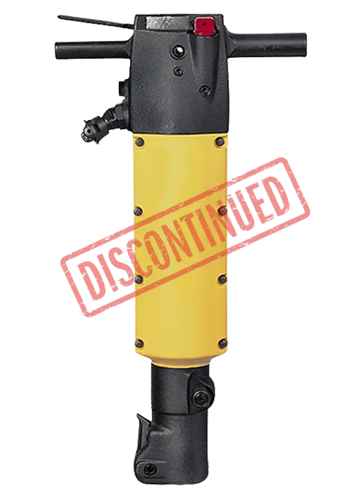 TEX 39 PS (86 lb Class)  Pneumatic Breaker